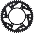 MOOSE RACING Rear Sprocket - 51 Tooth - Beta 1211-BET-51-10 - Cycle City Outdoors