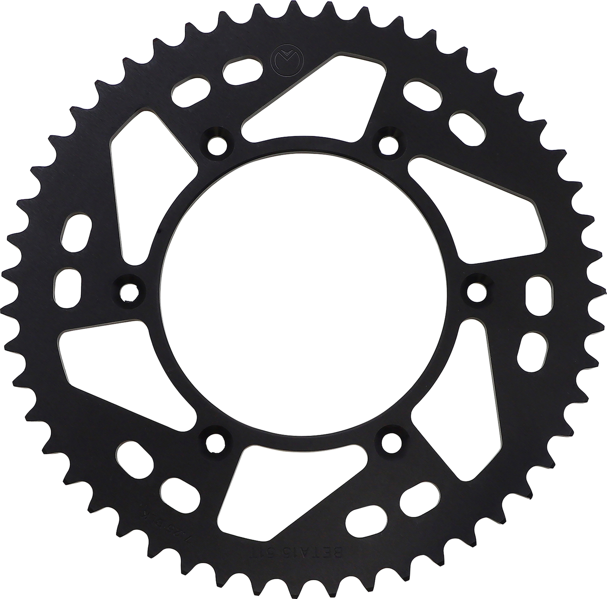 MOOSE RACING Rear Sprocket - 51 Tooth - Beta 1211-BET-51-10 - Cycle City Outdoors