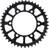 MOOSE RACING Rear Sprocket - 43 Tooth - Yamaha 1211-1876-43-10 - Cycle City Outdoors