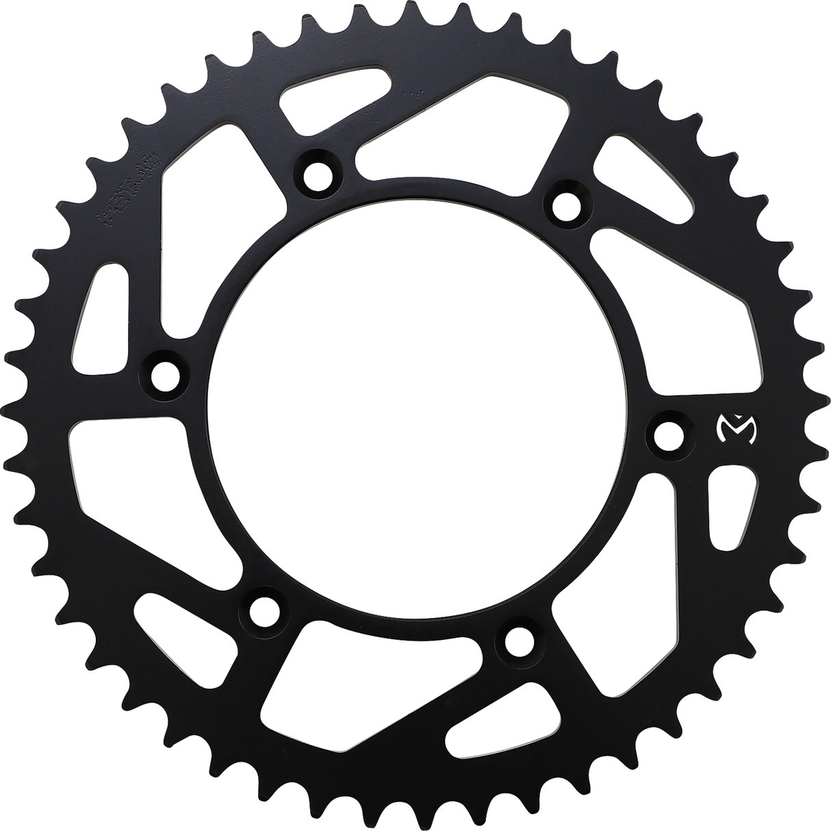MOOSE RACING Steel Rear Sprocket - 48 Tooth 1210-BET-48-STL - Cycle City Outdoors