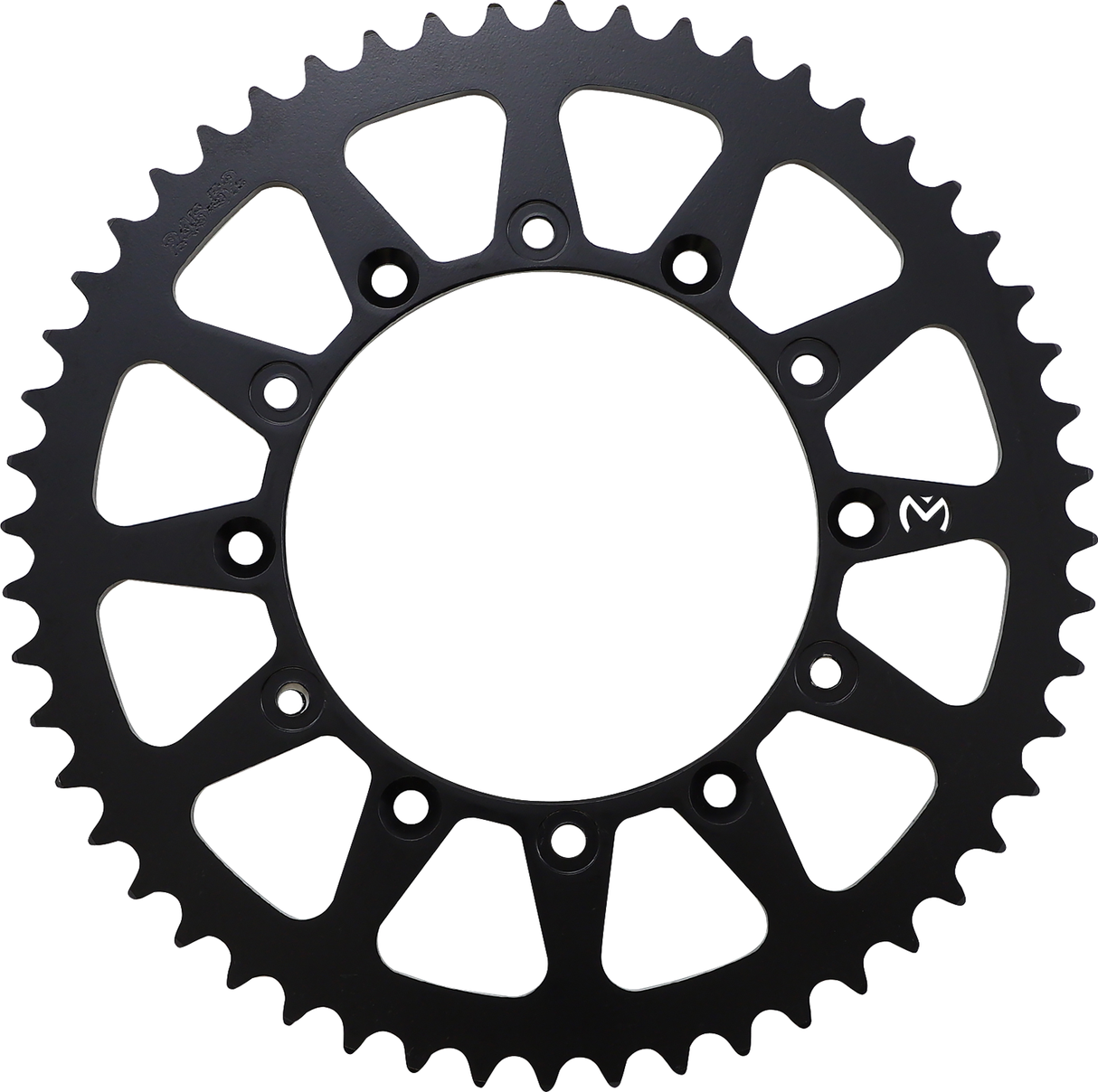 MOOSE RACING Steel Rear Sprocket - 52 Tooth 1210-245/2-52ST - Cycle City Outdoors