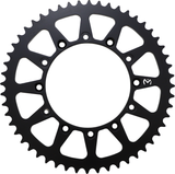 MOOSE RACING Steel Rear Sprocket - 52 Tooth 1210-245/2-52ST - Cycle City Outdoors