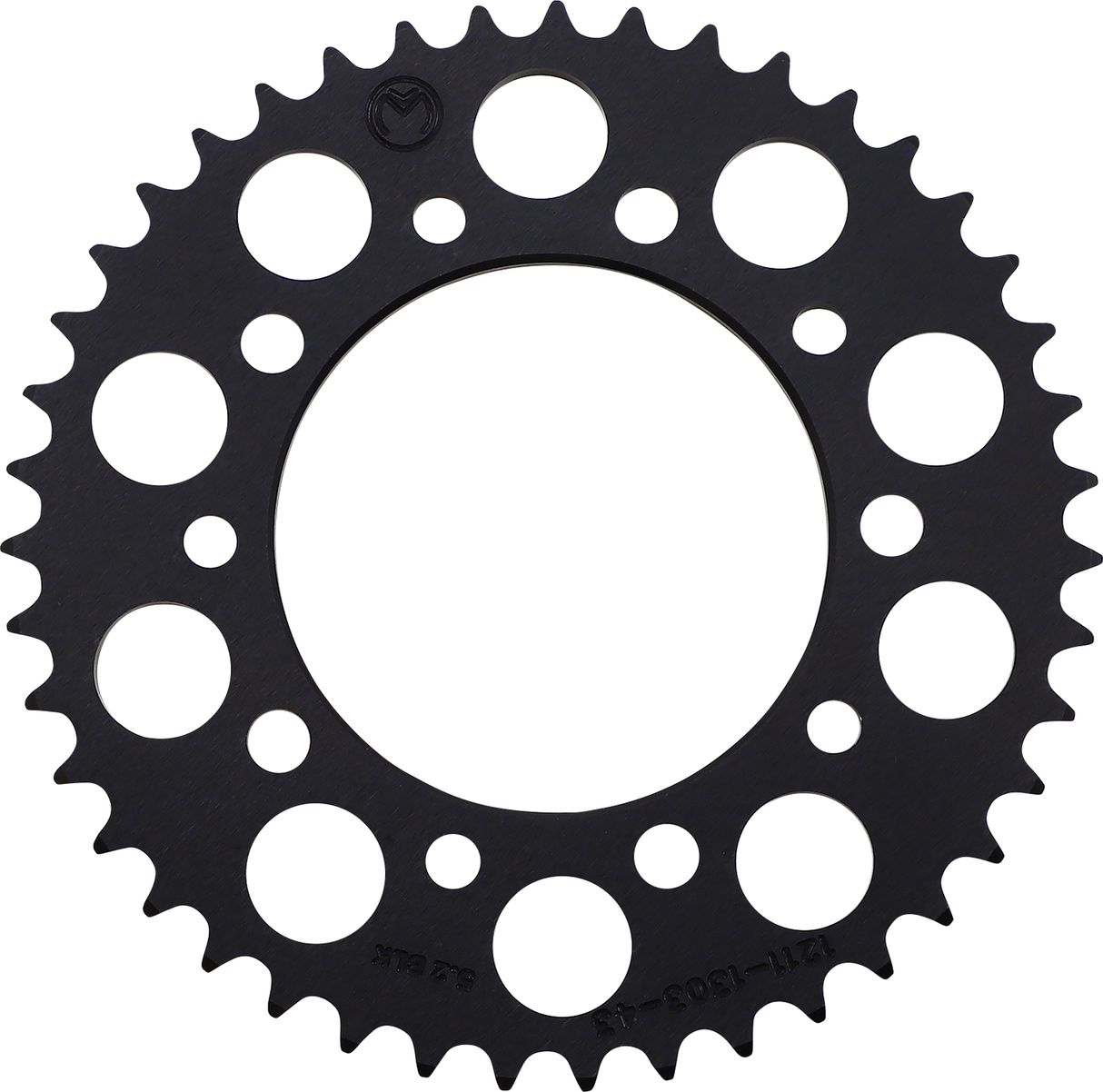 MOOSE RACING Rear Sprocket - 43 Tooth - Honda 1211-1303-43-10 - Cycle City Outdoors