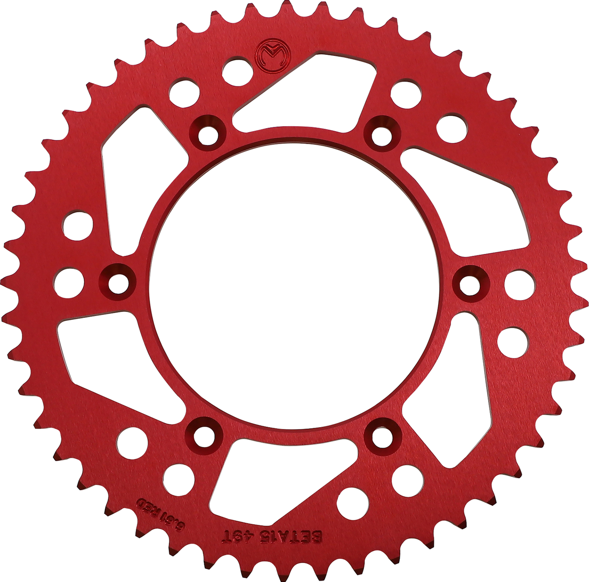 MOOSE RACING Rear Sprocket - 49 Tooth - Beta 1211-BET-49-13 - Cycle City Outdoors