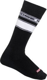 MOOSE RACING XCR* Socks - Black - Large/XL 3431-0749 - Cycle City Outdoors