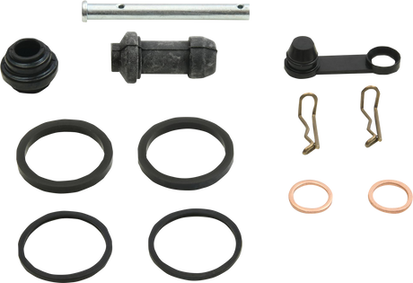 MOOSE RACING Caliper Rebuild Kit - Front - Sherco 18-3321 - Cycle City Outdoors