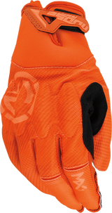 MOOSE RACING MX1* Gloves - Orange - XL 3330-7366 - Cycle City Outdoors