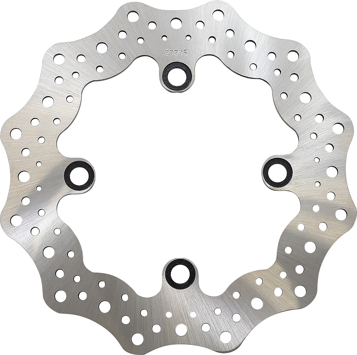 MOOSE RACING RFX Rotor - Rear - Kawasaki FXBD 20205 55NP - Cycle City Outdoors