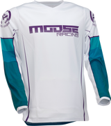 MOOSE RACING Qualifier? Jersey - Blue/White - 4XL 2910-7178