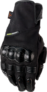 MOOSE RACING ADV1* Air Gloves - Black - XL 3330-7488 - Cycle City Outdoors