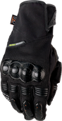 MOOSE RACING ADV1* Air Gloves - Black - XL 3330-7488 - Cycle City Outdoors