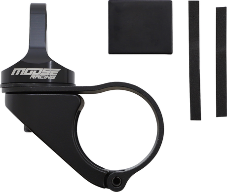 MOOSE RACING Whip Flag Mount - 2" Q15-6003A - Cycle City Outdoors
