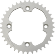 MOOSE RACING Rear Aluminum Sprocket - 37 Tooth - Honda 1350-37AL - Cycle City Outdoors