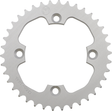 MOOSE RACING Rear Aluminum Sprocket - 38 Tooth - Honda 1350-38AL - Cycle City Outdoors