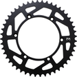 MOOSE RACING Steel Rear Sprocket - 48 Tooth 1210-460-48-STL - Cycle City Outdoors