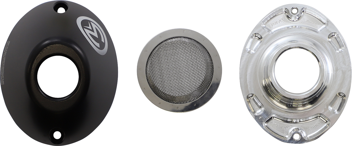 MOOSE RACING Spark Arrestor End Cap 40-4021 - Cycle City Outdoors
