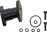 MOOSE RACING Moose Carburetor Mounting Flange - Yamaha E30-4044 - Cycle City Outdoors