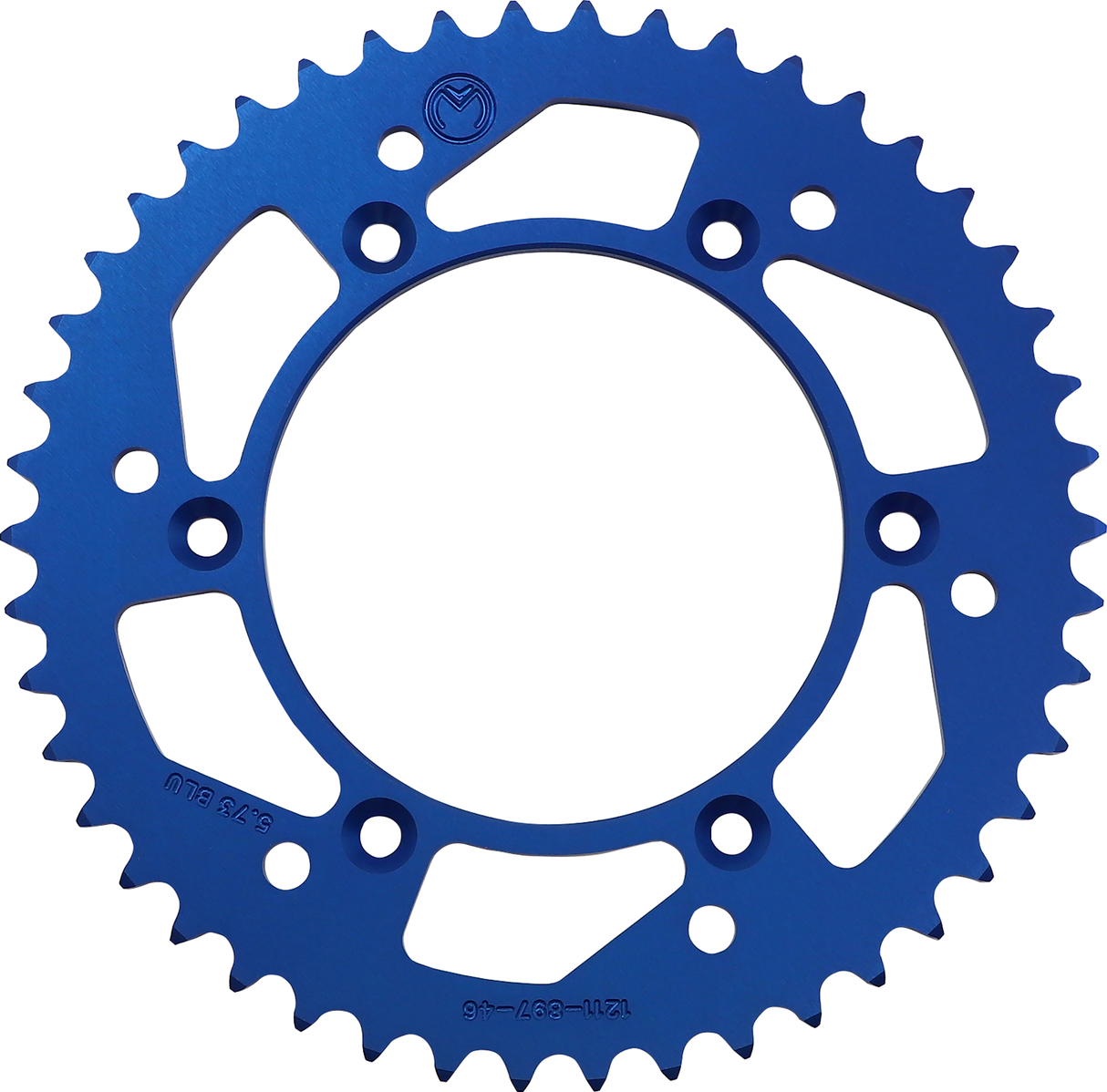 MOOSE RACING Rear Sprocket - 46 Tooth - Husaberg/Husqvarna/KTM 1211-897-46-12