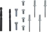 MOOSE RACING Spark Arrestor End Cap 40-4021 - Cycle City Outdoors