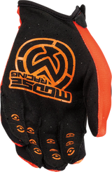 MOOSE RACING Youth SX1* Gloves - Orange - Large 3332-1756 - Cycle City Outdoors