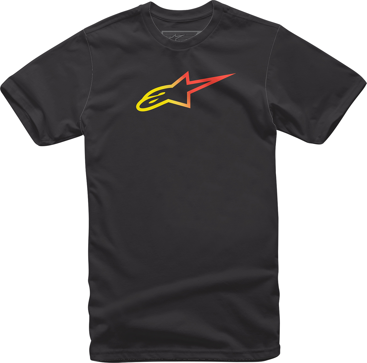 ALPINESTARS Ageless Fade T-Shirt - Black - Medium 1232-72202-10-M