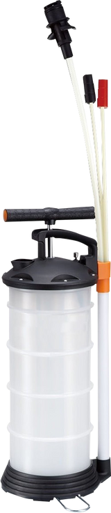 DRAG SPECIALTIES Oil Extractor - 4.0 Liter 420018