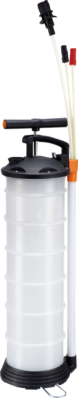 DRAG SPECIALTIES Oil Extractor - 6.5 Liter 420019