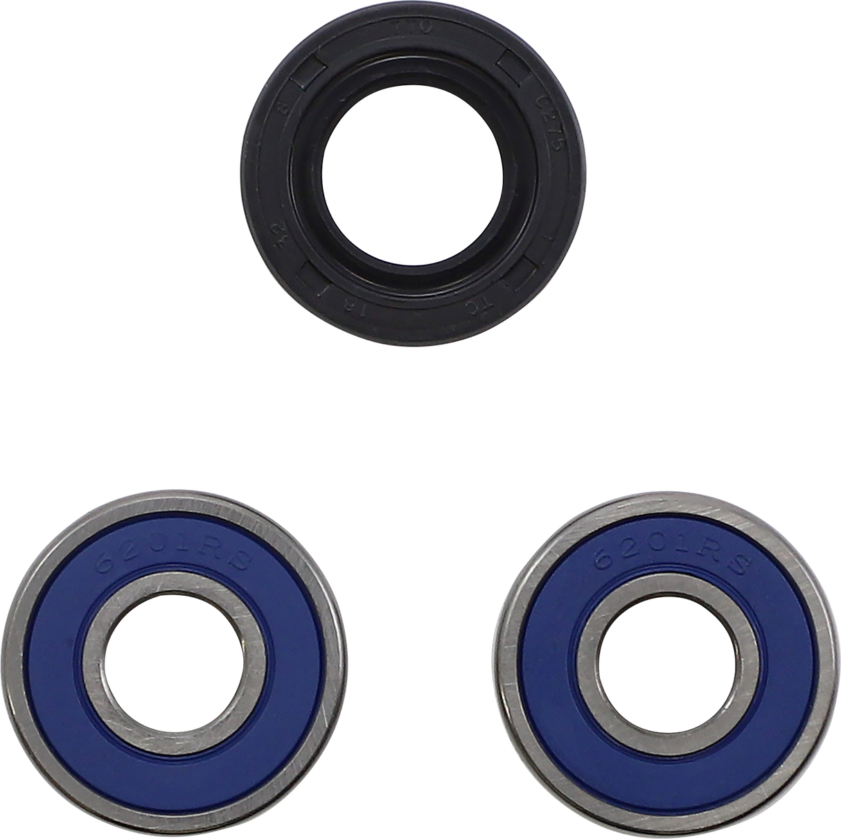 MOOSE RACING Wheel Bearing Kit - Rear 25-1645 - Cycle City Outdoors