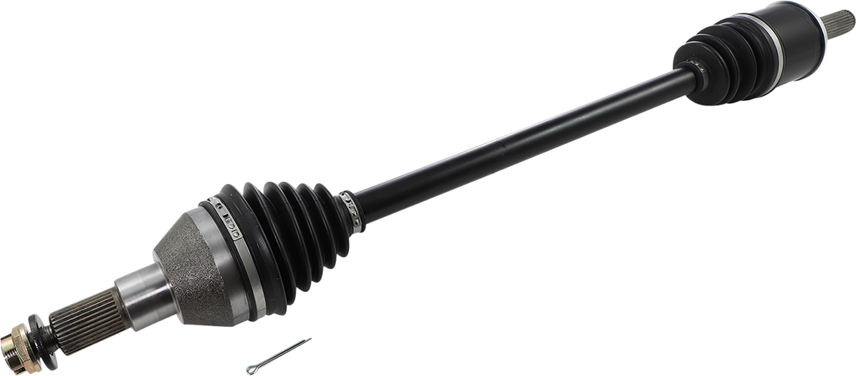 MOOSE UTILITY Axle Kit - CV - Complete - OEM Replacement - Standard - Front Right - Kawasaki KAW-7022