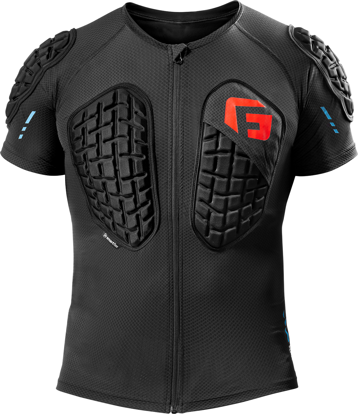 G-FORM MX360 Impact Shirt - Black - Large BP3602015 - Cycle City Outdoors