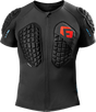 G-FORM MX360 Impact Shirt - Black - Large BP3602015 - Cycle City Outdoors