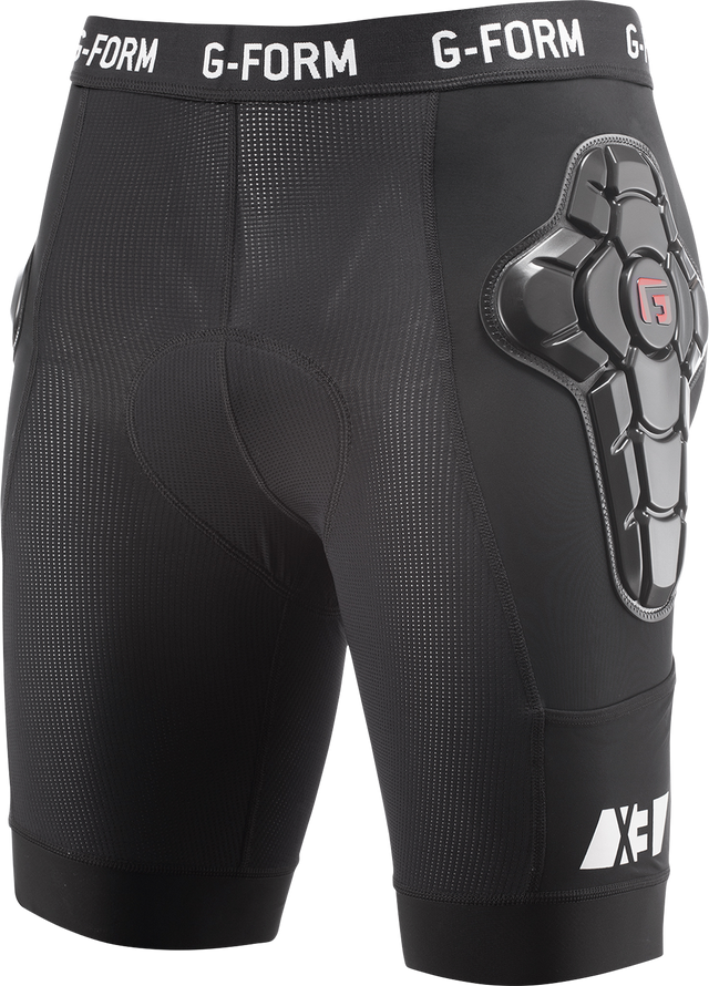 G-FORM Pro-X3 Bike Liner - Black - Small CS1102013 - Cycle City Outdoors