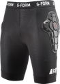 G-FORM Pro-X3 Bike Liner - Black - Small CS1102013 - Cycle City Outdoors