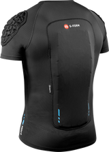 G-FORM MX360 Impact Shirt - Black - Large BP3602015 - Cycle City Outdoors