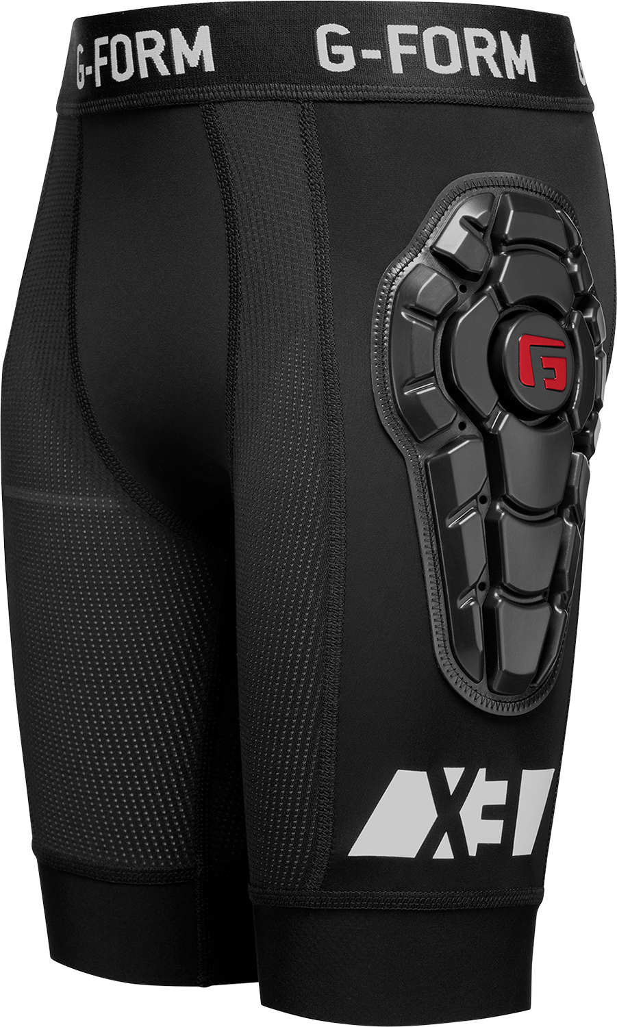 G-FORM Pro-X3 Bike Liner - Black - XL CS1102016 - Cycle City Outdoors