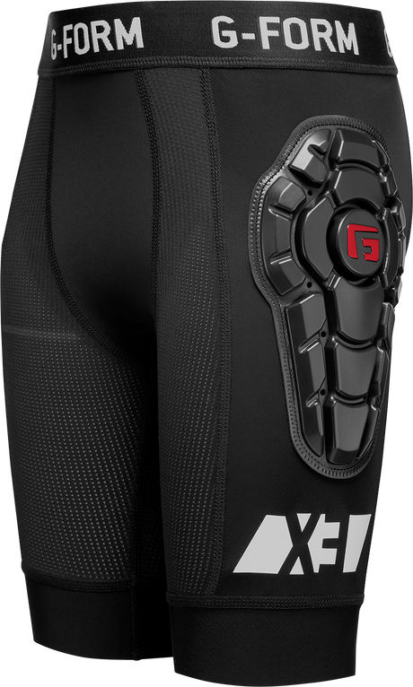 G-FORM Pro-X3 Bike Liner - Black - XL CS1102016 - Cycle City Outdoors