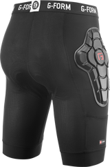 G-FORM Pro-X3 Bike Liner - Black - Small CS1102013 - Cycle City Outdoors