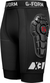 G-FORM Pro-X3 Bike Liner - Black - Small CS1102013 - Cycle City Outdoors
