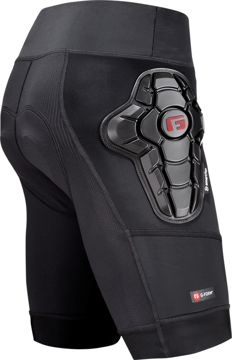 G-FORM Pro-X3 Bike Liner - Black - Medium CS1102014 - Cycle City Outdoors