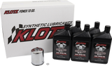 KLOTZ OIL Basic Oil Change Kit KH-107