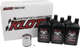 KLOTZ OIL Basic Oil Change Kit KH-111