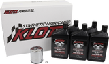 KLOTZ OIL Basic Oil Change Kit KH-109