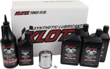 KLOTZ OIL Premium Oil Change Kit KH-104