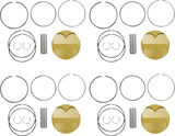 JE PISTONS Piston Kit - 81.00 mm - 13.5:1 CR - Suzuki GSX1300R '99-'07 379435
