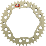 RENTHAL Rear Sprocket - Aluminum - 41 Tooth 462--525-41P-HA - Cycle City Outdoors