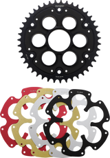 SUPERSPROX Edge Kit - Rear - Ducati - 43-Tooth RSA-737530-43-KIT