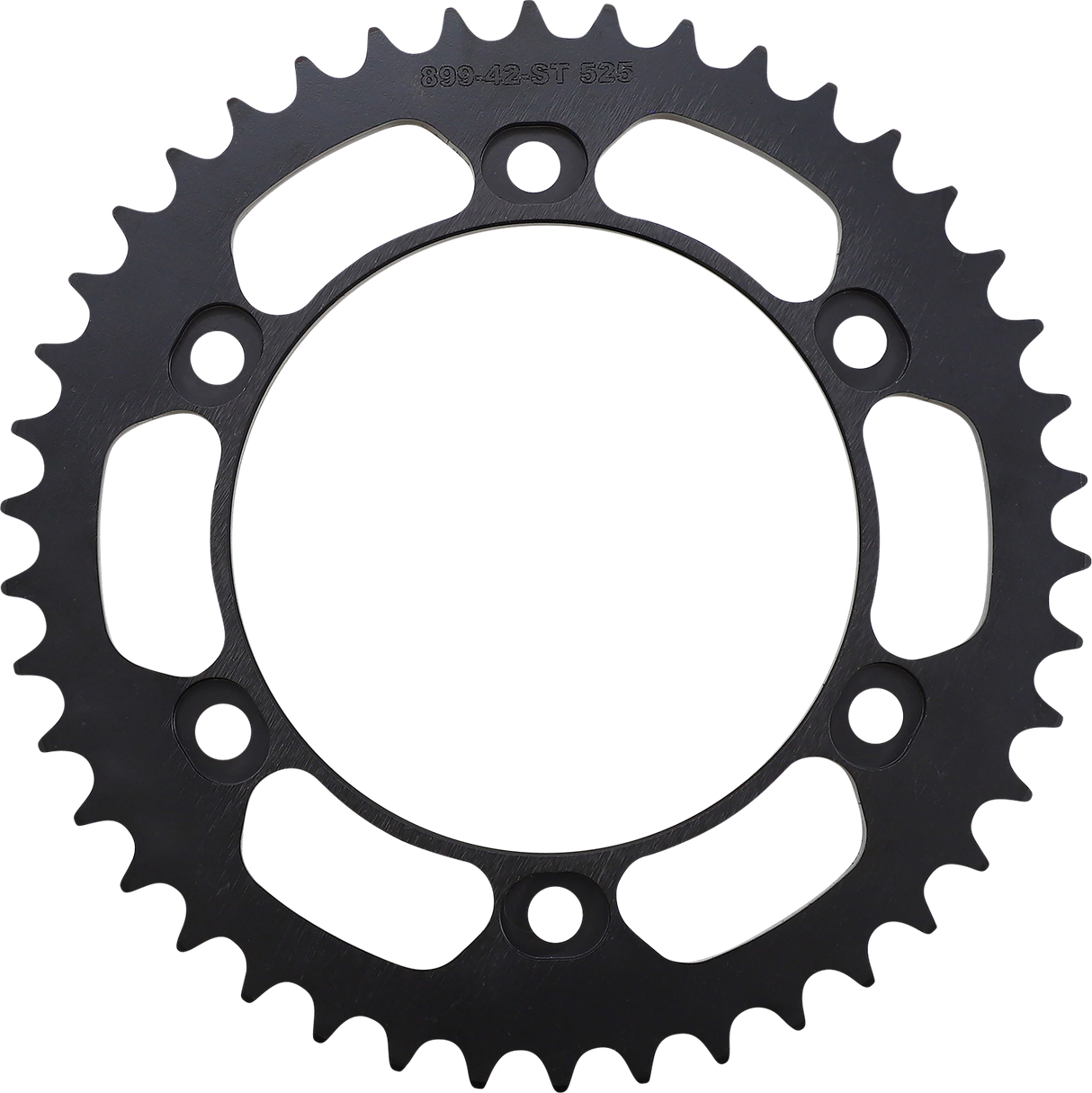 MOOSE RACING Steel Rear Sprocket - KTM - 42 Tooth 1210-899-42-ST - Cycle City Outdoors