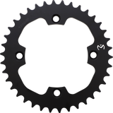 MOOSE RACING Rear Steel Sprocket - 38 Tooth 1350-38ST - Cycle City Outdoors