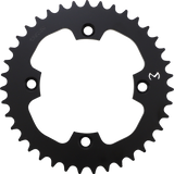 MOOSE RACING Rear Steel Sprocket - 39 Tooth 1350-39ST - Cycle City Outdoors