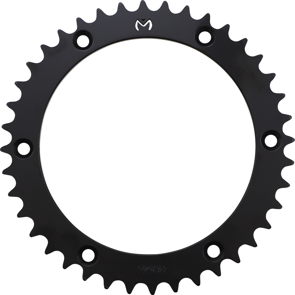 MOOSE RACING Rear Steel Sprocket - 40 Tooth 853-40ST - Cycle City Outdoors